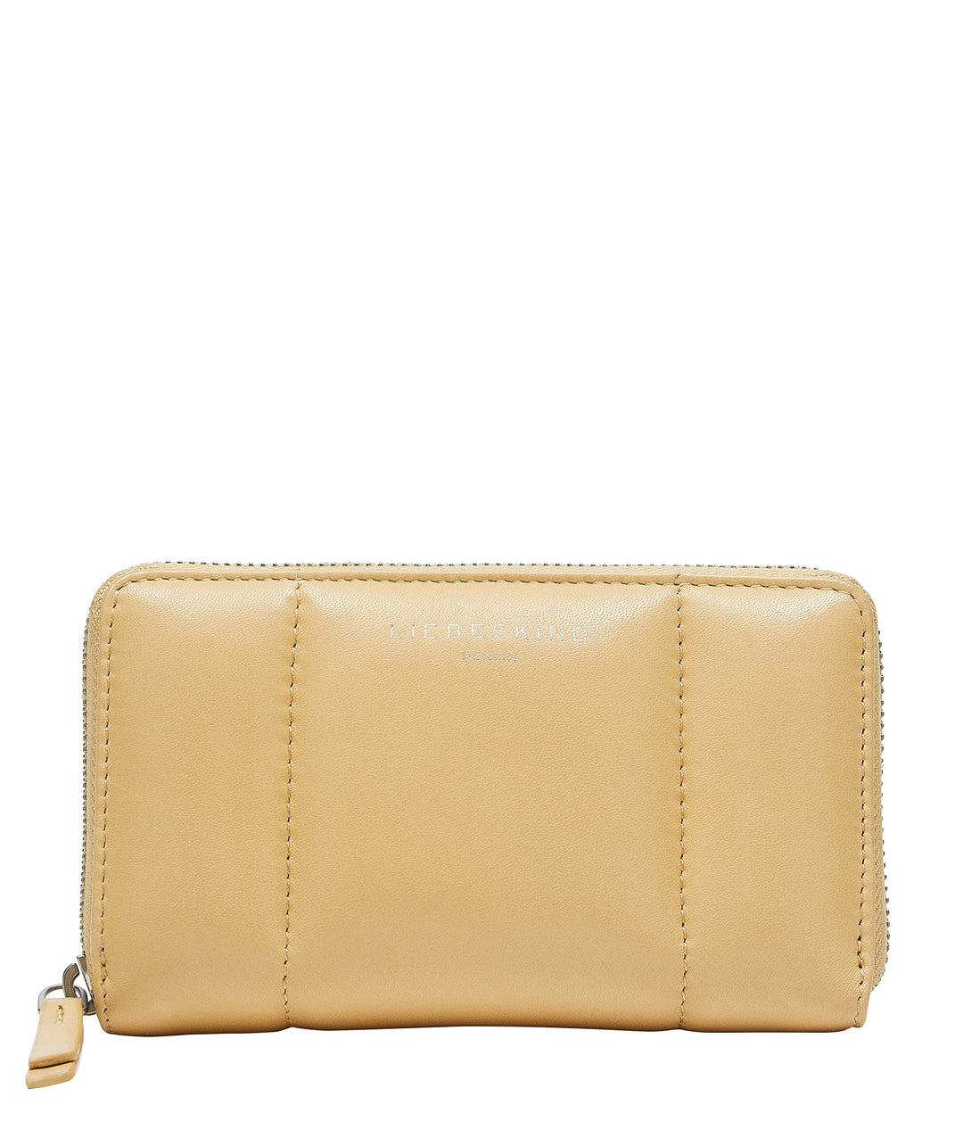 Liebeskind Damen Tyra Frieda Purse M Medium (HxBxT 9.5cm x 16.5cm x 2cm) Champagne, Medium (HxBxT 9.