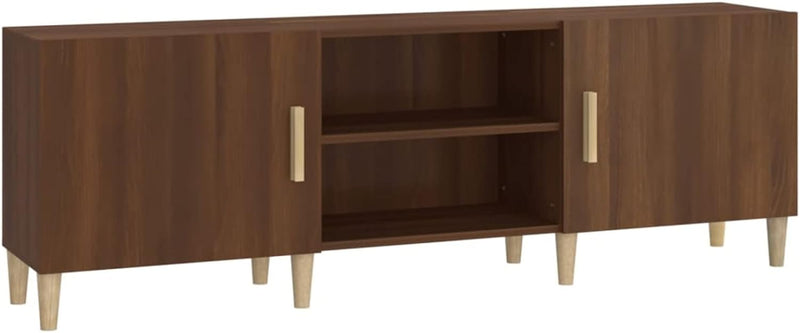 Tidyard TV Schrank TV Ständer TV Kommode Moderner Fernsehtisch Fernsehschrank Lowboard Sideboard HiF