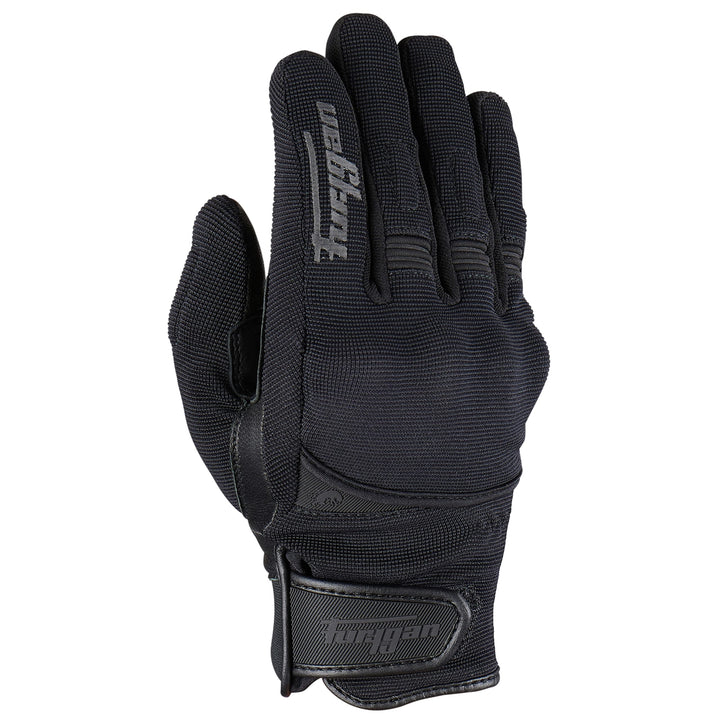 Furygan JET AS D3O - Motorradhandschuhe Herren - Ziegenleder - Touchscreen – Wasserdicht - Atmungsak
