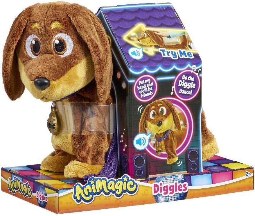 Goliath Animagic - Diggles