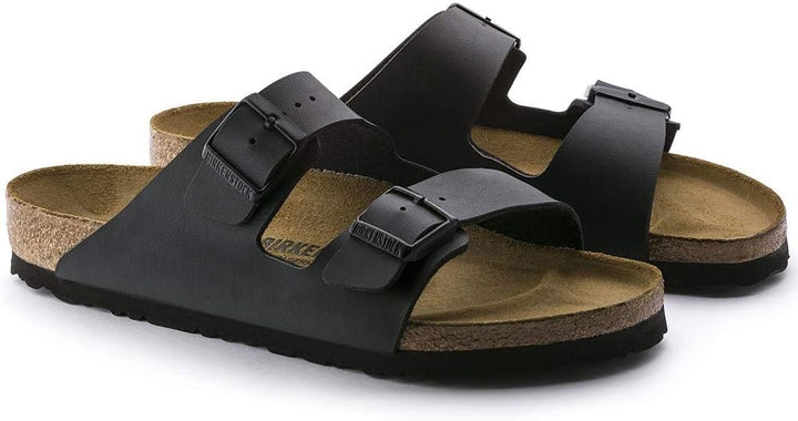 BIRKENSTOCK Arizona Herren Pantolette 35 EU Schmal 35, 35 EU Schmal 35