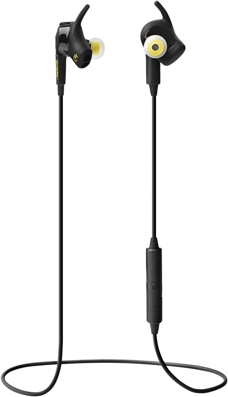 Jabra Sport Pulse Special Edition Wireless Bluetooth Kopfhörer (kabelloser Stereo Sport-Kopfhörer mi