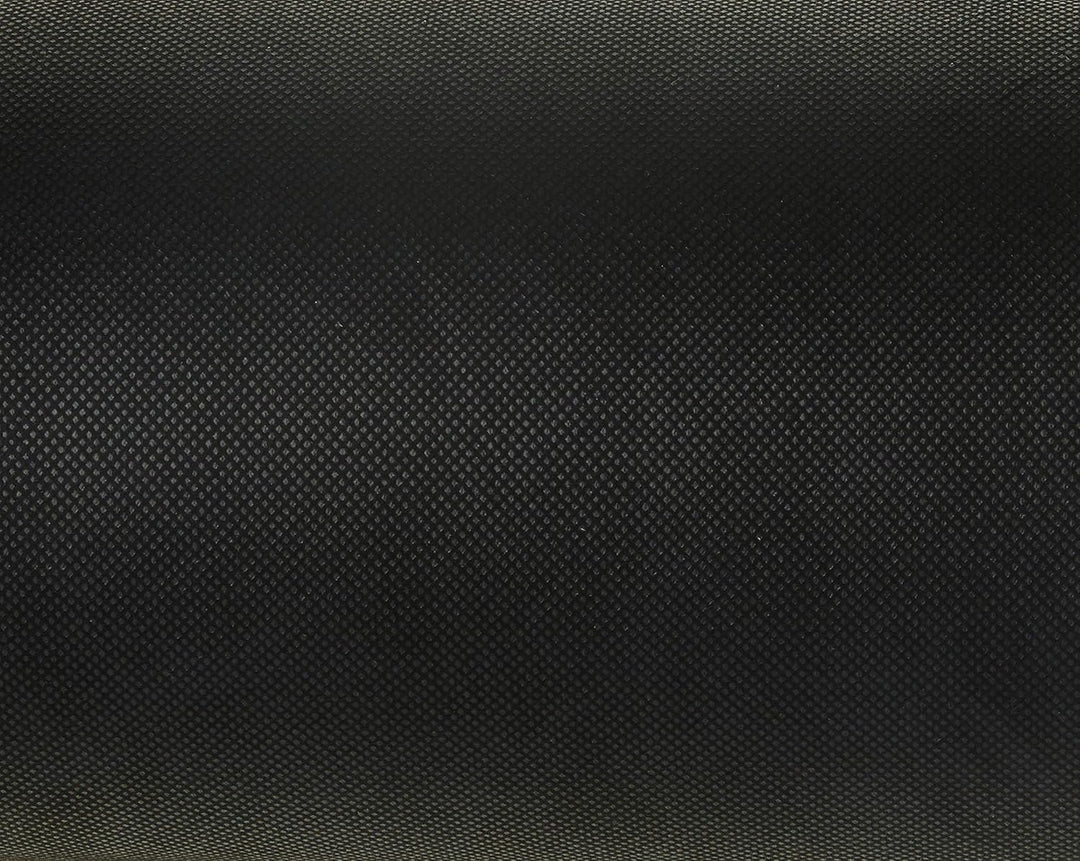 Garcia de Pou Perforierte Spunbond Bankett-Rolle, 60 g/m², 1,2 x 50,4 m, Polypropylen, schwarz, 30 x