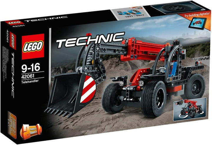 LEGO Technic 42061 - Teleskoplader