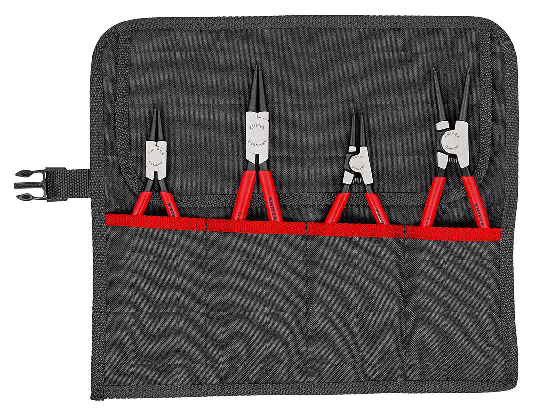 Knipex Sicherungsringzangen-Set 4-teilig (SB-Karte/Blister) 00 19 56 V01 Single, Single