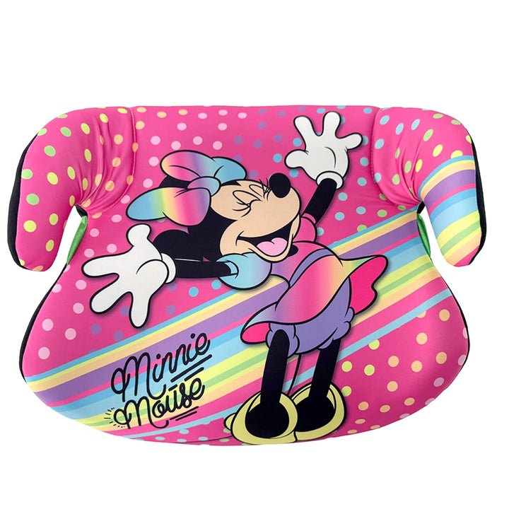 Seven Polska Sitzerhöhung ISOFIX Minnie Maus · 6–12 Jahre · 125–150 cm · ECE R129