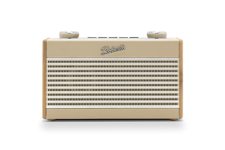 Rambler UNO Tragbares Radio Dab+/FM/Bluetooth, cremefarben