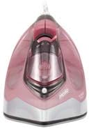 Mesko MS5028 Bügelsohle aus Keramik, 2200 W, pfirsichfarben und weiss, Mehrfarbig, Einheitsgrösse