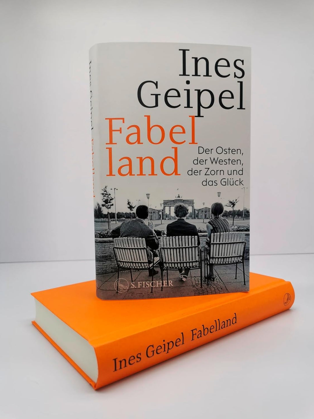Fabelland: Der Osten, der Westen, der Zorn und das Glück | Nominiert für den Deutschen Sachbuchpreis