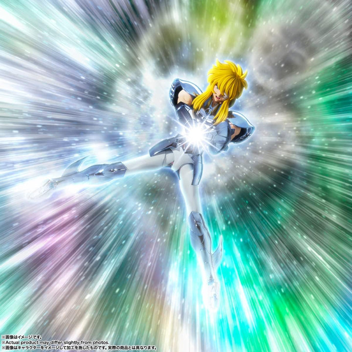 Figura Cygnus Hyoga Final Bronze Cloth The Hades Chapter Sanctuary Saint Cloth Myth Ex Saint Seiya 1