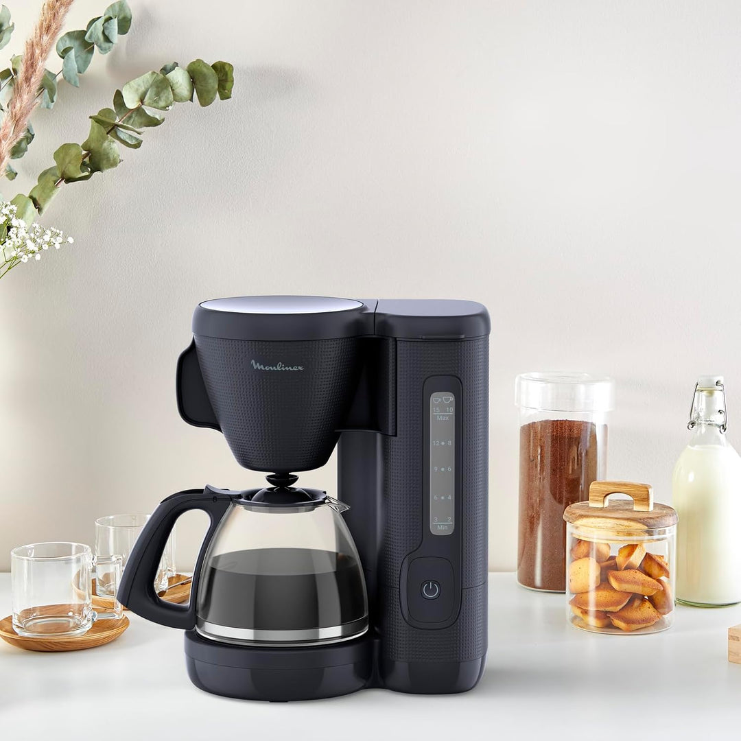 MOULINEX - Máq. de Café FG2M0810