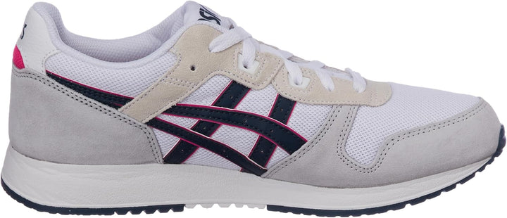 ASICS Gel-Lyte III OG Sneaker Beige Herren 37 EU Weiss Dunkler Ozean, 37 EU Wei&#xDF; Dunkler Ozean