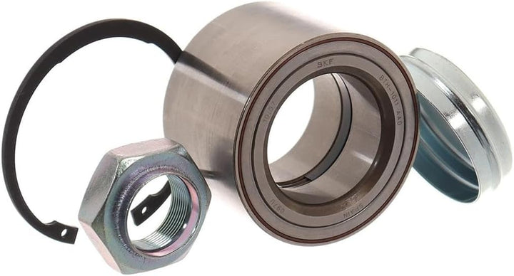SKF Radlagersatz Radlager Set Vorne | VKBA 3641 | Für JUMPER DUCATO BOXER