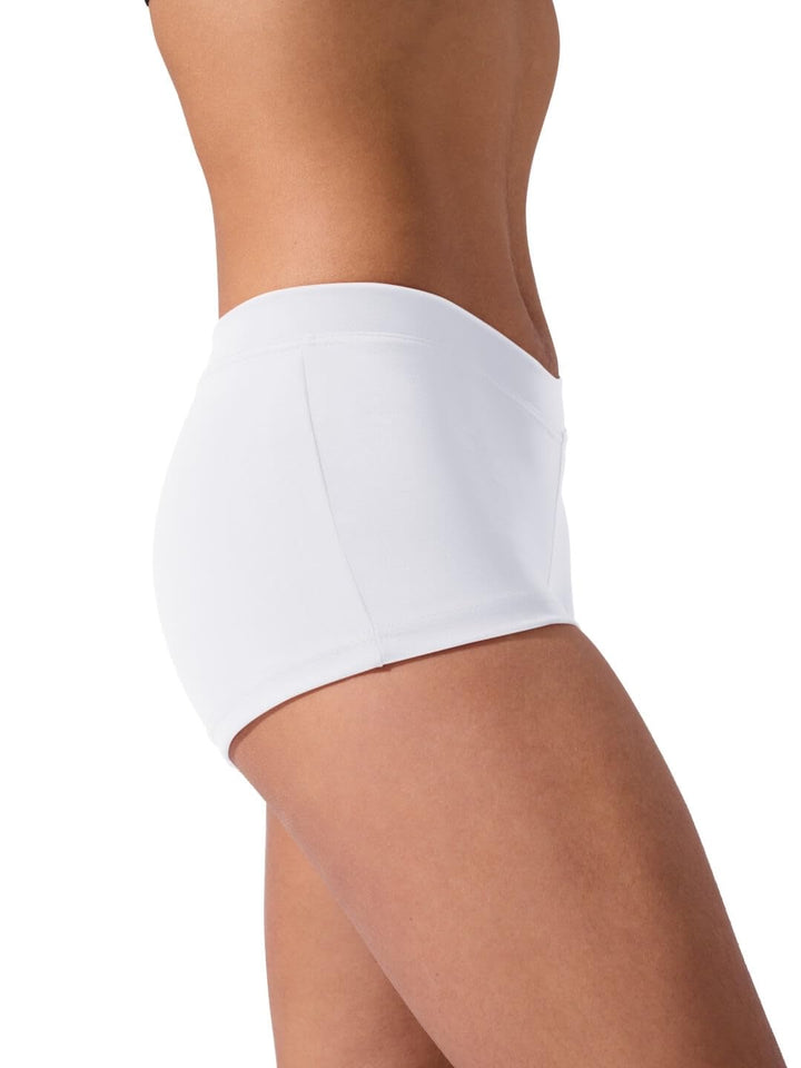 Capezio Damen TB113C Tb113c XS Weiss, XS Weiss