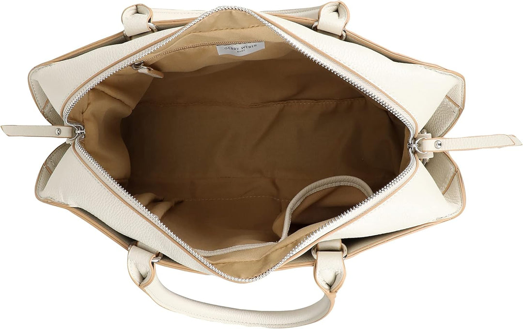 Gerry Weber - summertime handbag mhz Weiss
