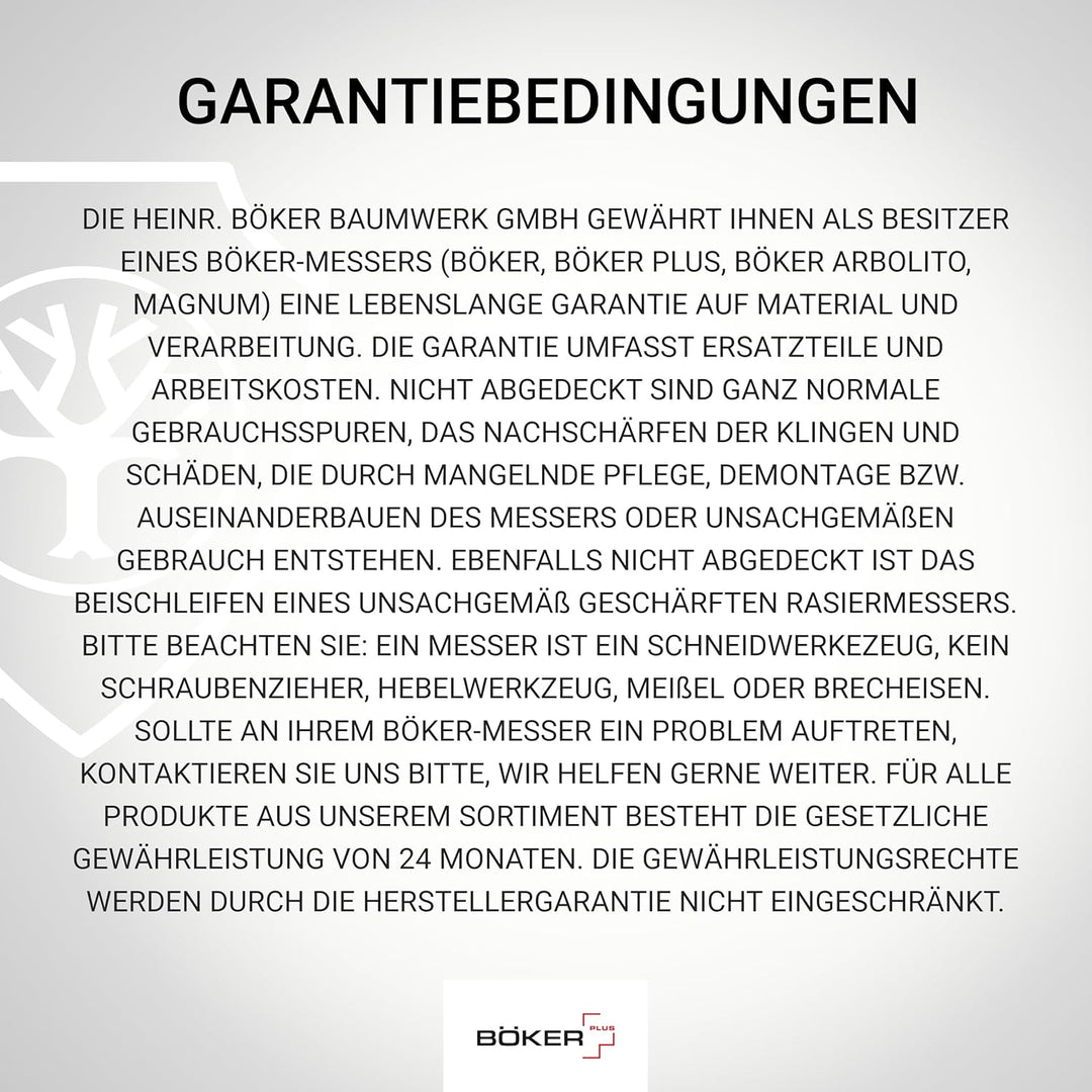 BÖKER PLUS® Grift - EDC Multifunktionstool - VA Hebel-Werkzeug rostfrei - Everyday Carry Prybar mit