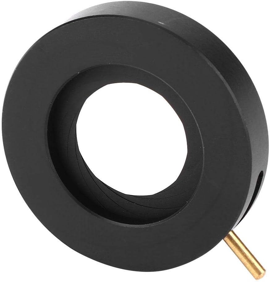Mikroskop-Irisadapter Blende SK6 SK8 SK12 SK23 SK25 Einstellbare Irisblendenblende Adapter Optische