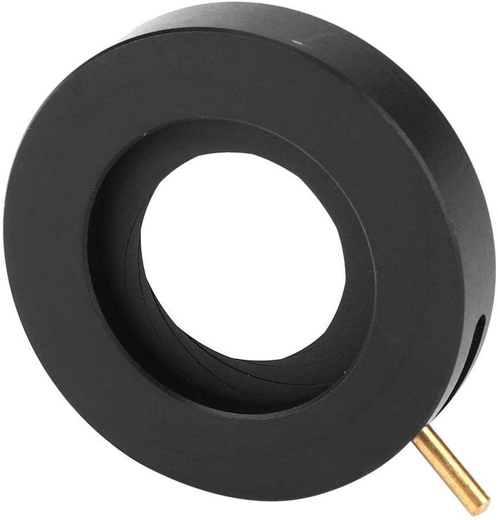 Mikroskop-Irisadapter Blende SK6 SK8 SK12 SK23 SK25 Einstellbare Irisblendenblende Adapter Optische