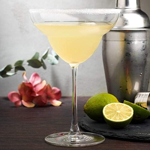 Topkapi elite 250.783 – Margarita XXL Kristallglas Cosmopolitan Cocktail Glas 40 cl (400 ml), bleifr