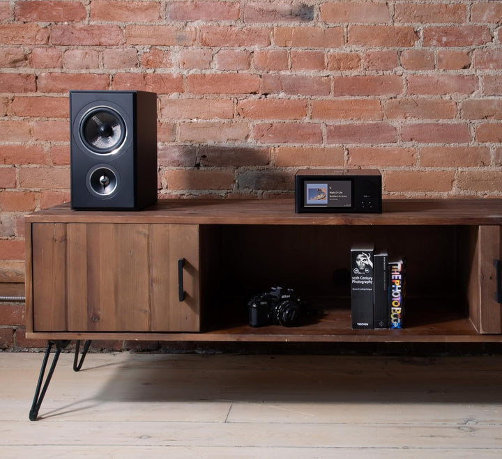 NAD C 700 V2 Streaming Verstärker BlueOS