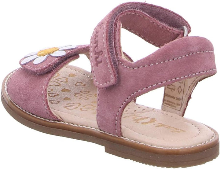Lurchi Mädchen Zenzi Riemchensandalen 30 EU Sweet Rose, 30 EU Sweet Rose
