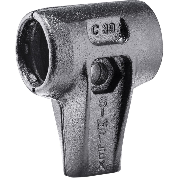 SIMPLEX-verstärktes Tempergussgehäuse | D=30 mm | 3711.030 SIMPLEX-verstärktes Tempergussgehäuse | E