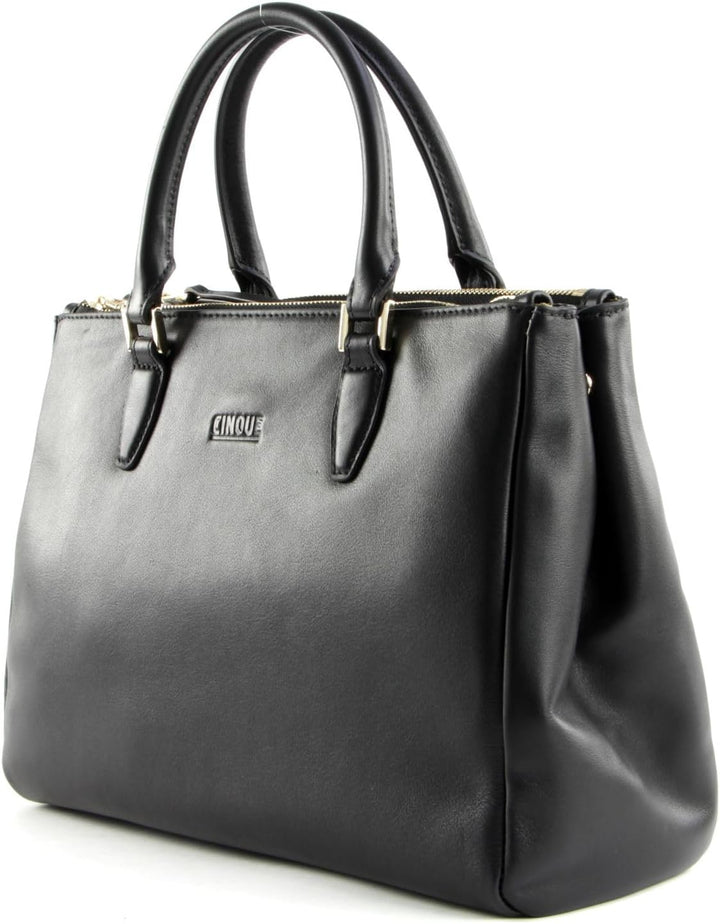 CINQUE Ada Handbag Black
