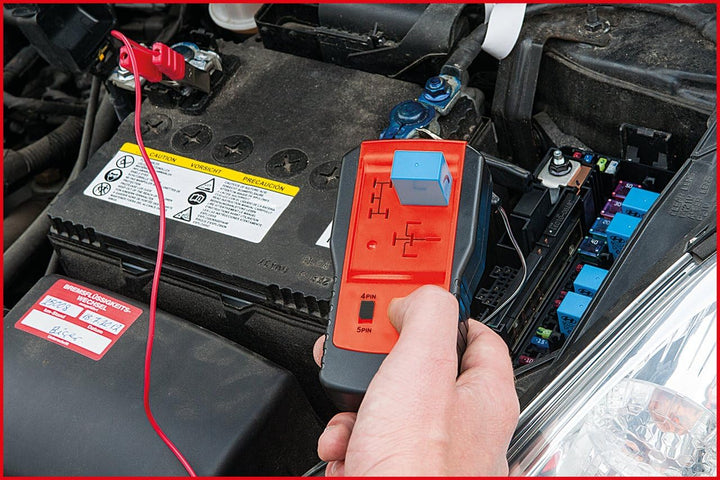KS Tools 150.1755 12V Relais-Tester