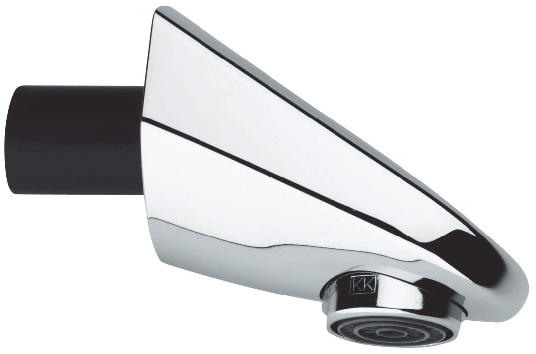 GROHE Handbrause (Original Ersatzteil, Langlebig, Robust, Herstellergarantie: 5 Jahre), Chrom, 46425
