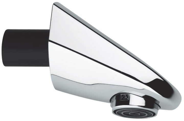 GROHE Handbrause (Original Ersatzteil, Langlebig, Robust, Herstellergarantie: 5 Jahre), Chrom, 46425
