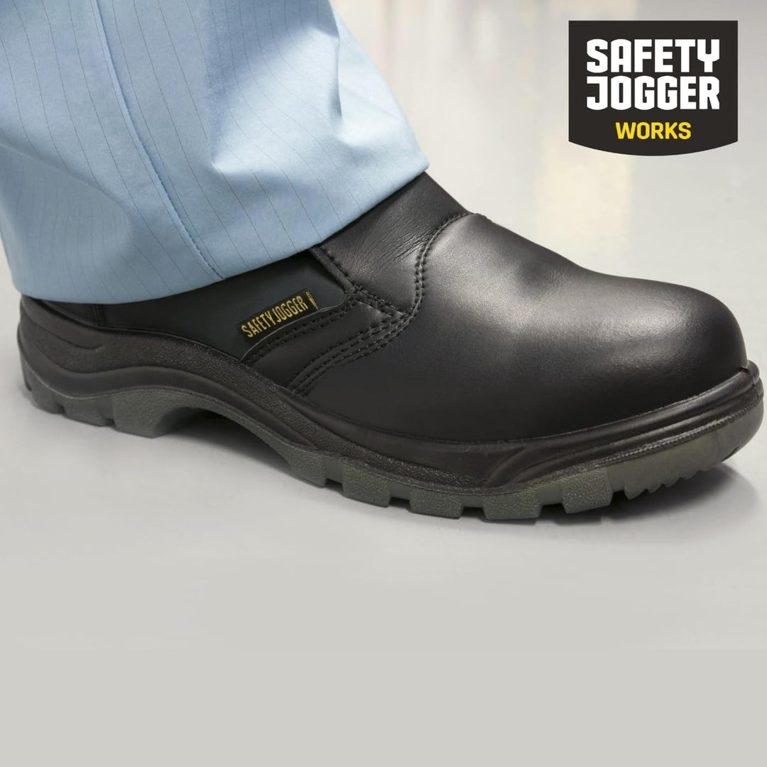 SAFETY JOGGER Sicherheits und Arbeitsschuhe Herren und Damen - X0600 - Sicherheitsschuhe, Schutzschu