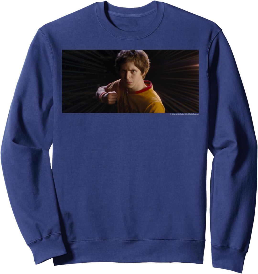 Scott Pilgrim Vs. The World Scott Ready To Fight Sweatshirt
