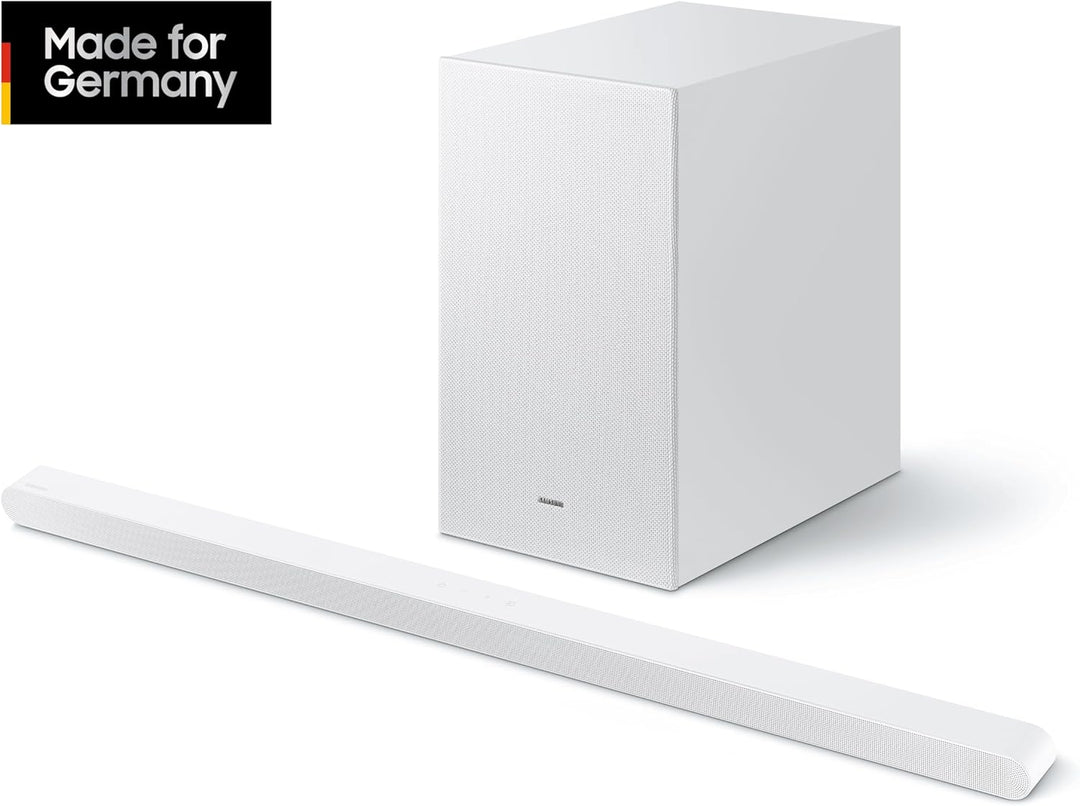 Samsung HW-S711GD 3.1-Kanal Ultra Slim Soundbar für TV-Geräte, Bluetooth-Lautsprecher mit ultraschla