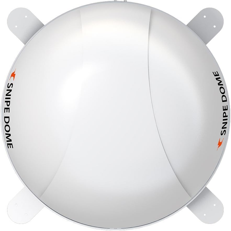 Selfsat Snipe Dome Vollautomatische Satelliten Antenne