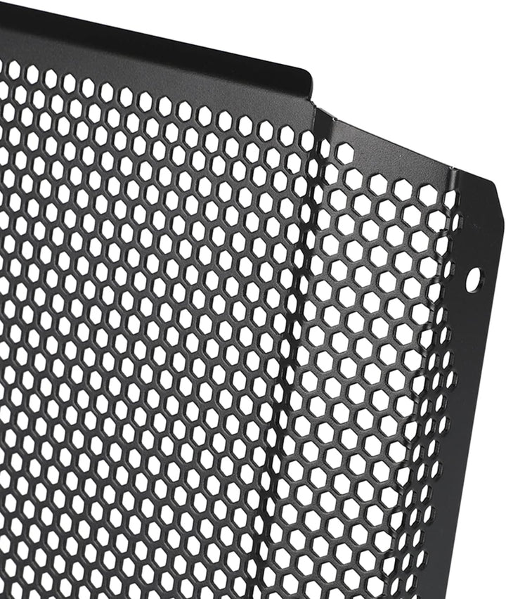 MOLONG Motorradzubehör Kühlerschutzgitter Schutzgitter für Trident 660 2021 2022