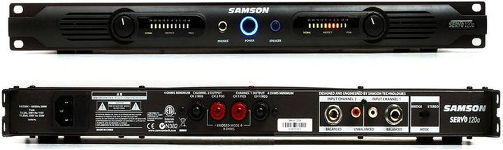 SAMSON Servo 120 A
