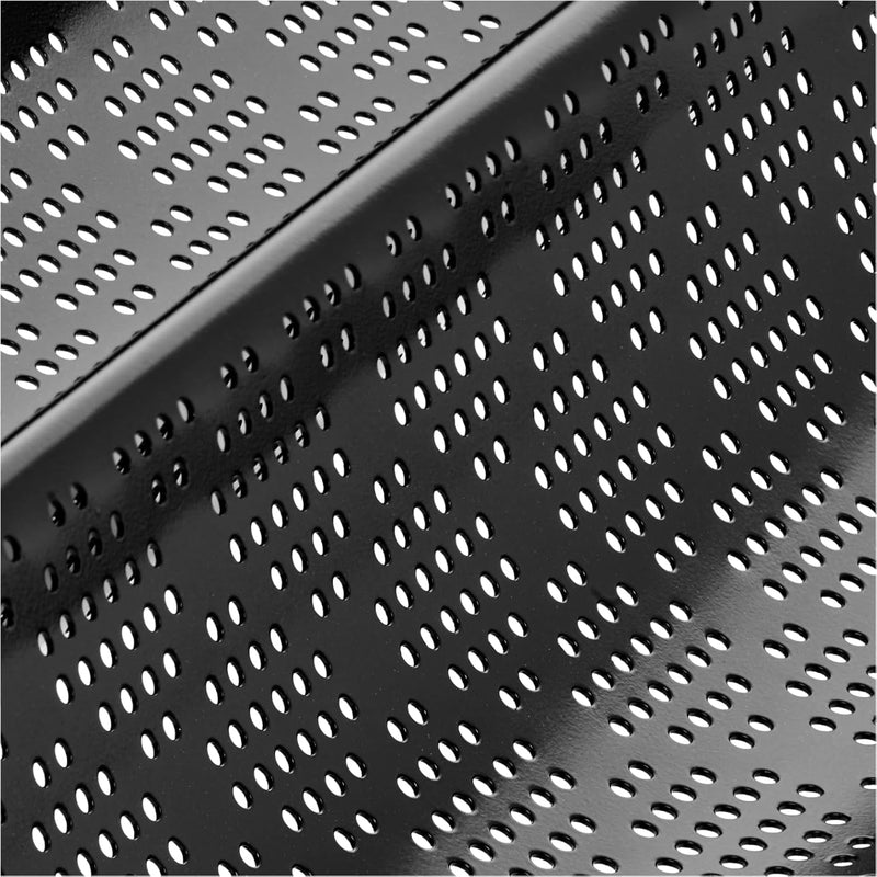 Original Kaiser Inspiration Baguette Backblech perforiert 40,5 x 20cm, Baguette Backform für 2 Bague