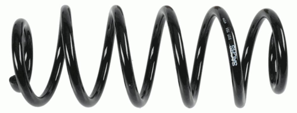 SACHS 997 156 Fahrwerksfeder