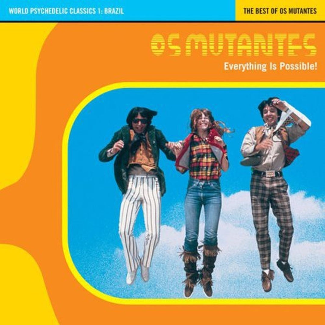 Everything Is Possible (Best of...), Audio-CD