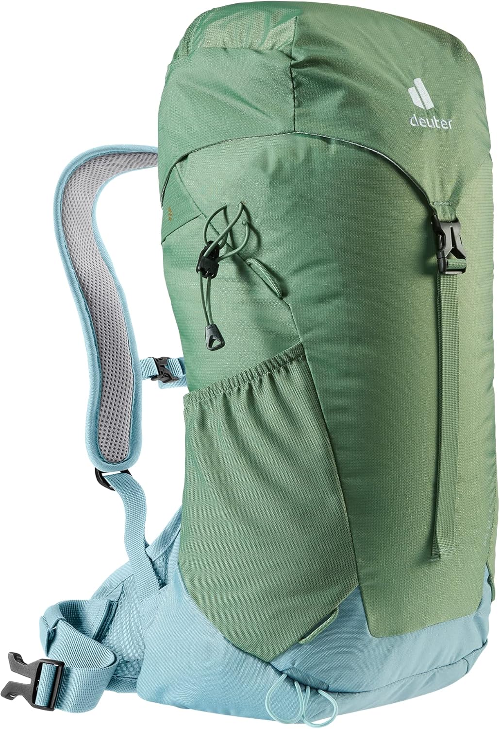 deuter Damen Ac Lite 22 Sl Wanderrucksack (1er Pack) 22 L Aloe-dusk, 22 L Aloe-dusk