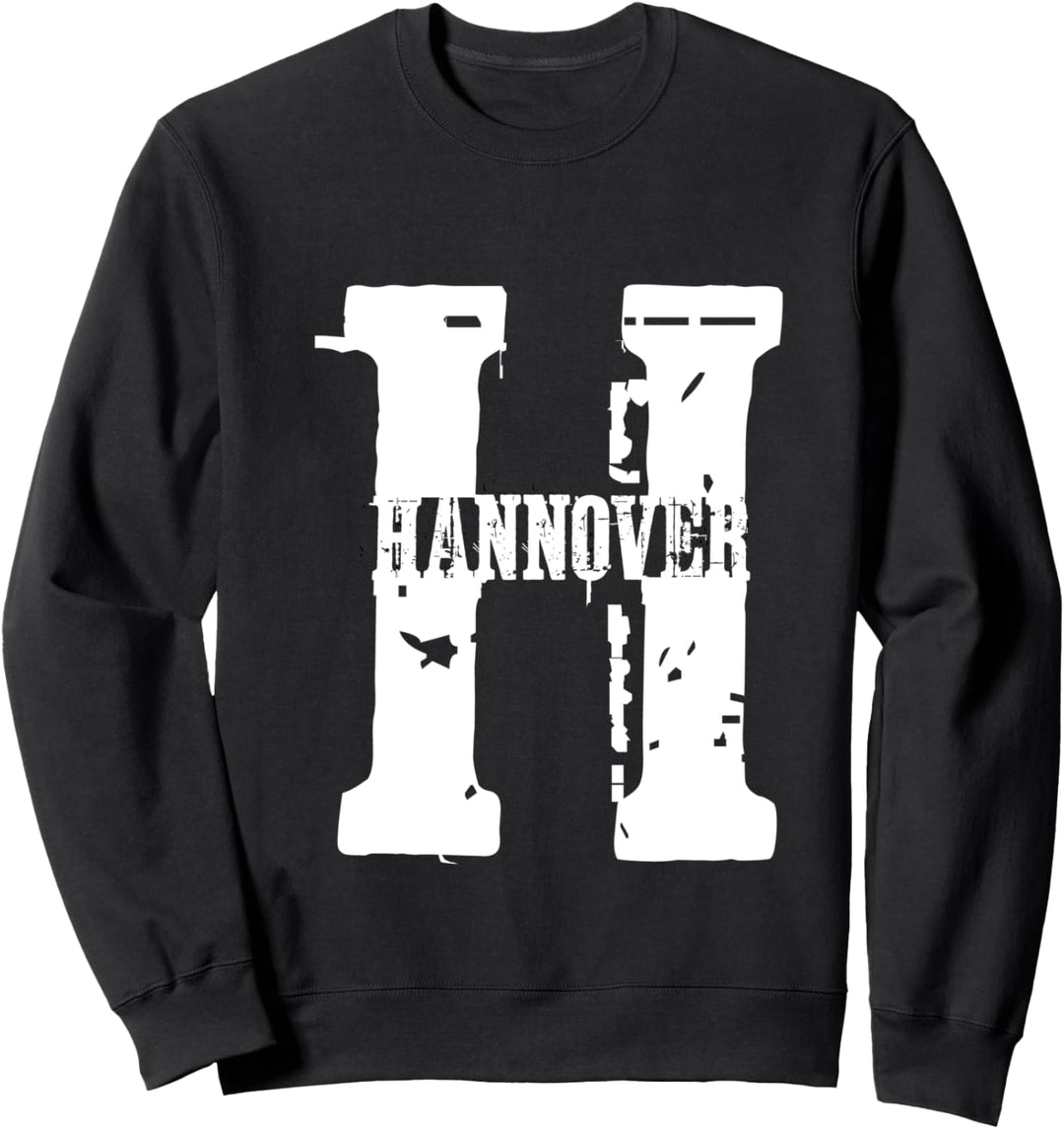 Hannover Souvenir Stadt Fun Trikot Ultras Hannoveraner Sweatshirt