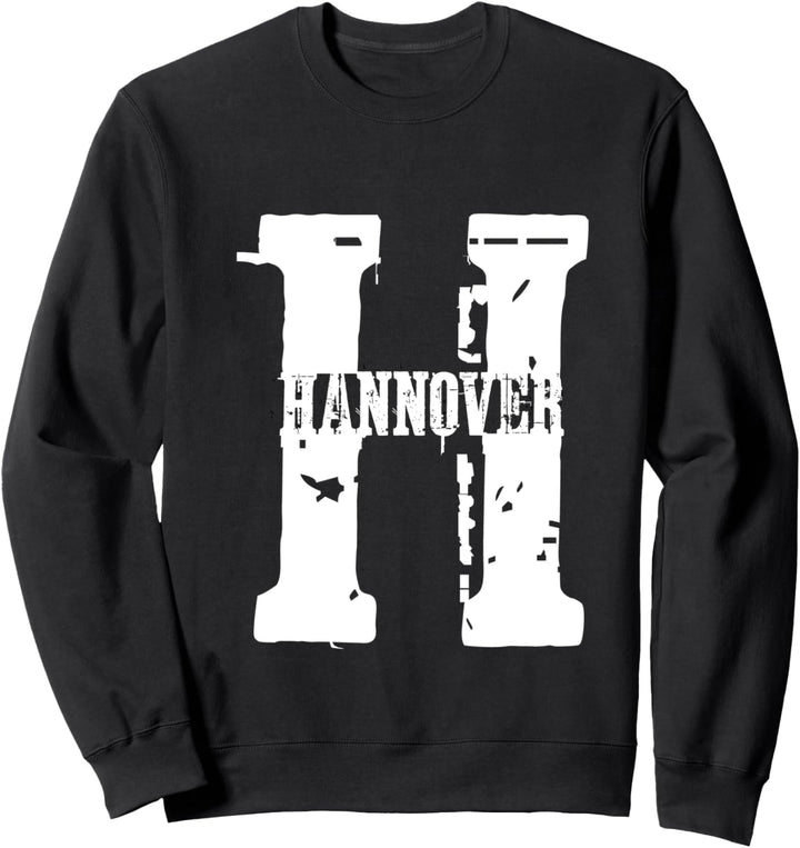 Hannover Souvenir Stadt Fun Trikot Ultras Hannoveraner Sweatshirt
