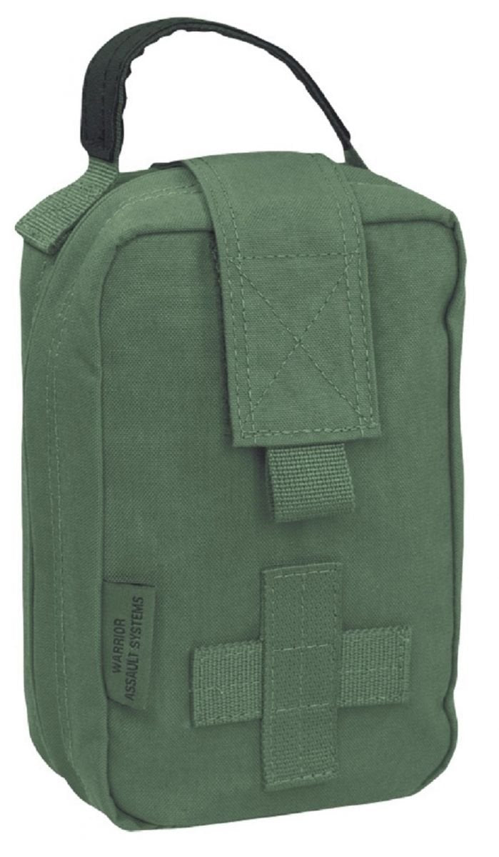 Personal Medic Rip Off Pouch, Oliv