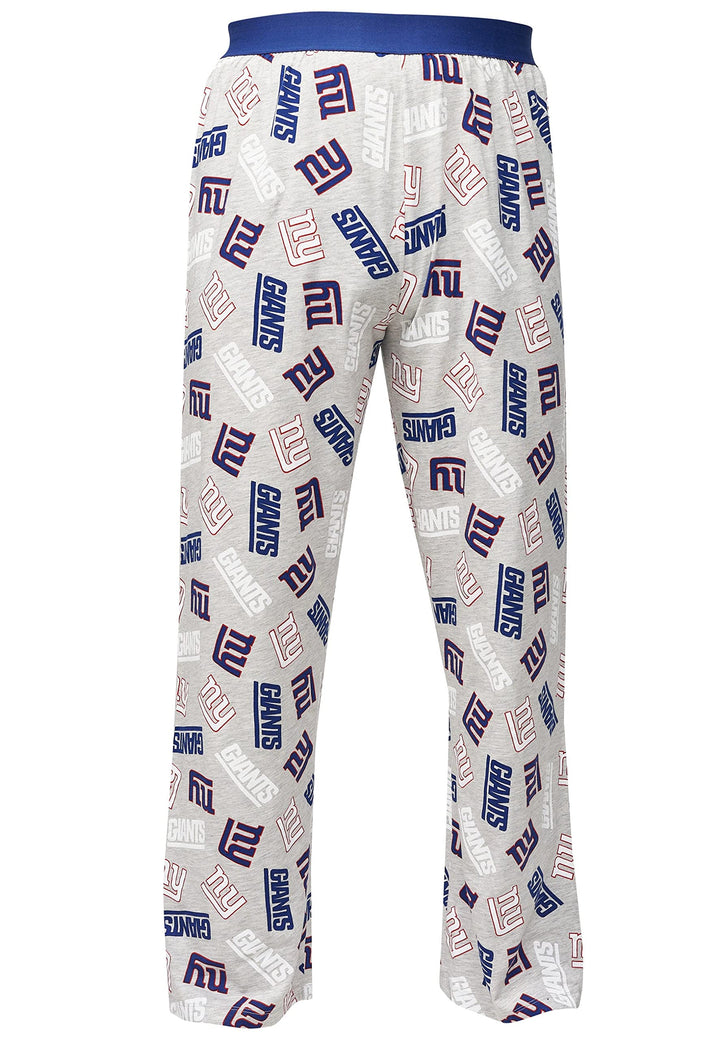 Recovered NFL Loungepants American Football Jogginghose Schlafhose Teamlogo Freizeit L New York Gian