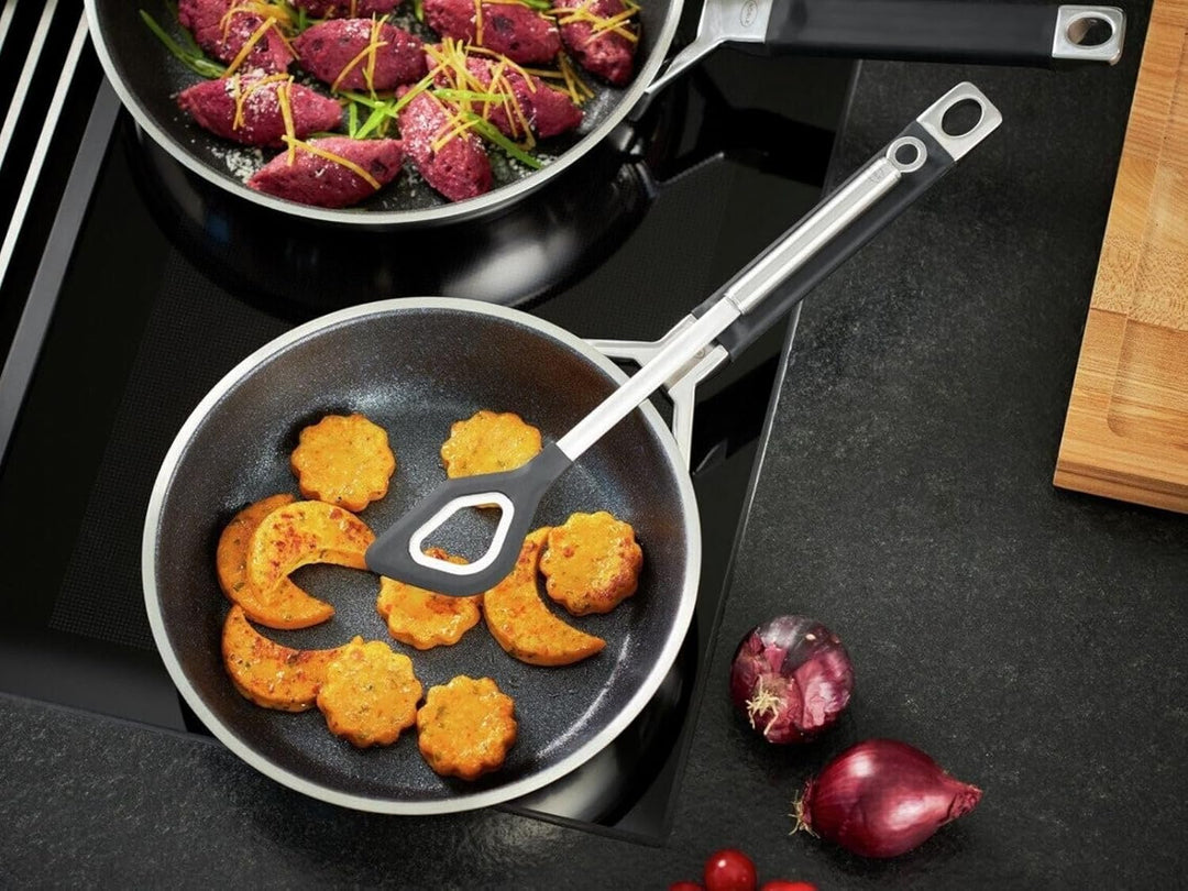 RÖSLE Silence® Pro Pfannen-Set 2tlg. 24 & 28 cm