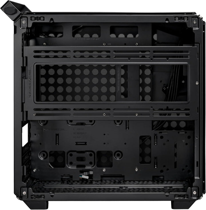 Cooler Master Qube 500 Flatpack – ATX-PC-Gehäuse, vollständig modular, inkl. 1x 120 mm SF-Lüfter & v