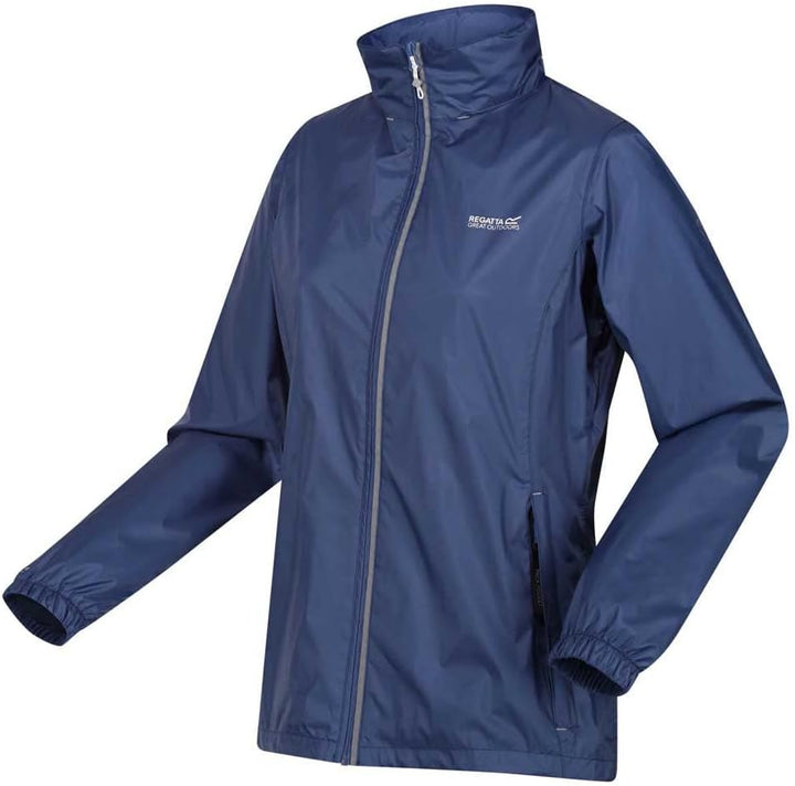 Regatta Damen Corinne Iv Jacke, Atoll Blau, 34 44 Dusty Denim, 44 Dusty Denim