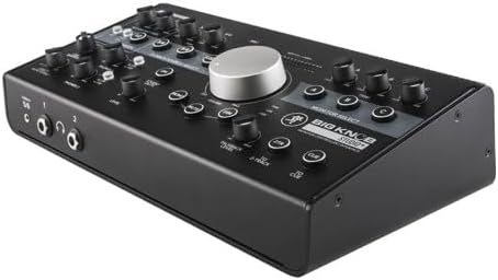 Mackie Big Knob Studio+ Studio+ 4x3 Audio-Schnittstelle, Studio+ 4x3 Audio-Schnittstelle