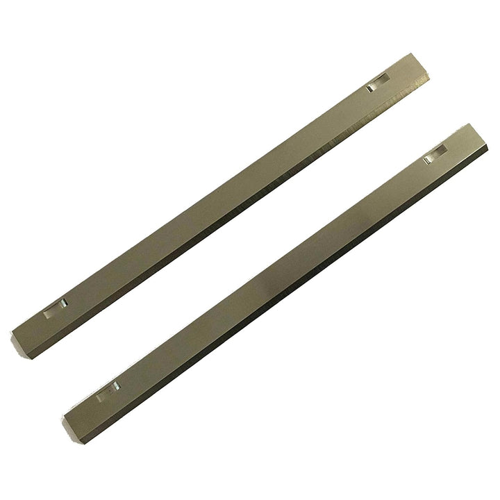 2 Stück Hobelmesser passend für Scheppach HM0 HM1 HM2 HMT HMS 260 HMC 260 HMS 2600 HMC 2600 hergeste