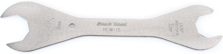 Park Tool HCW-6/7/9/15Y Freilauf-Schraubenschlüssel HCW-15 32/36 mm, HCW-15 32/36 mm